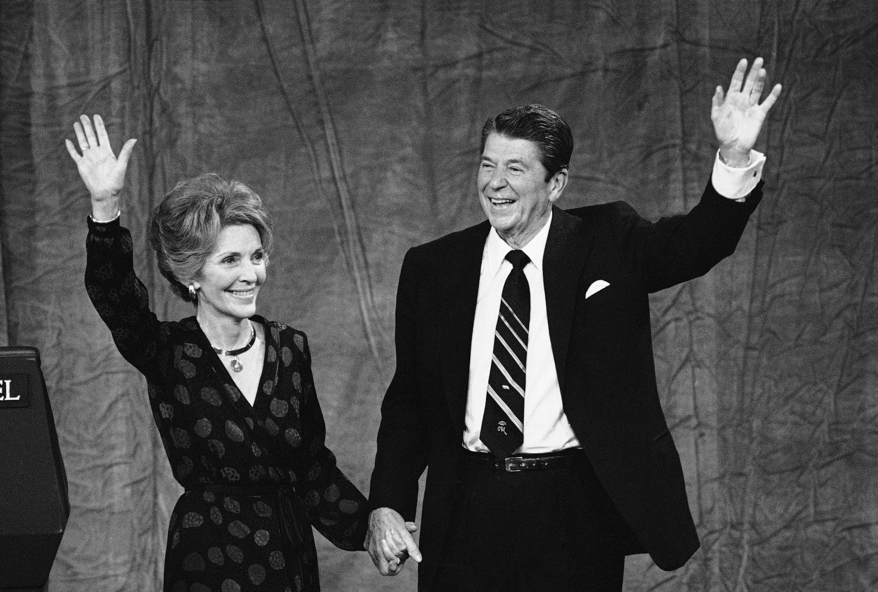 1980: Ronald Reagan